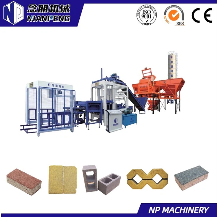 brick making machine