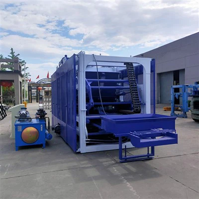 सड़क टाइलिंग मशीन